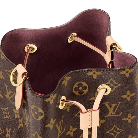 Louis Vuitton néonoé bb monogram